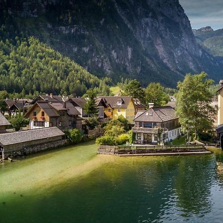 Loft Am See Hallstatt Exterior photo