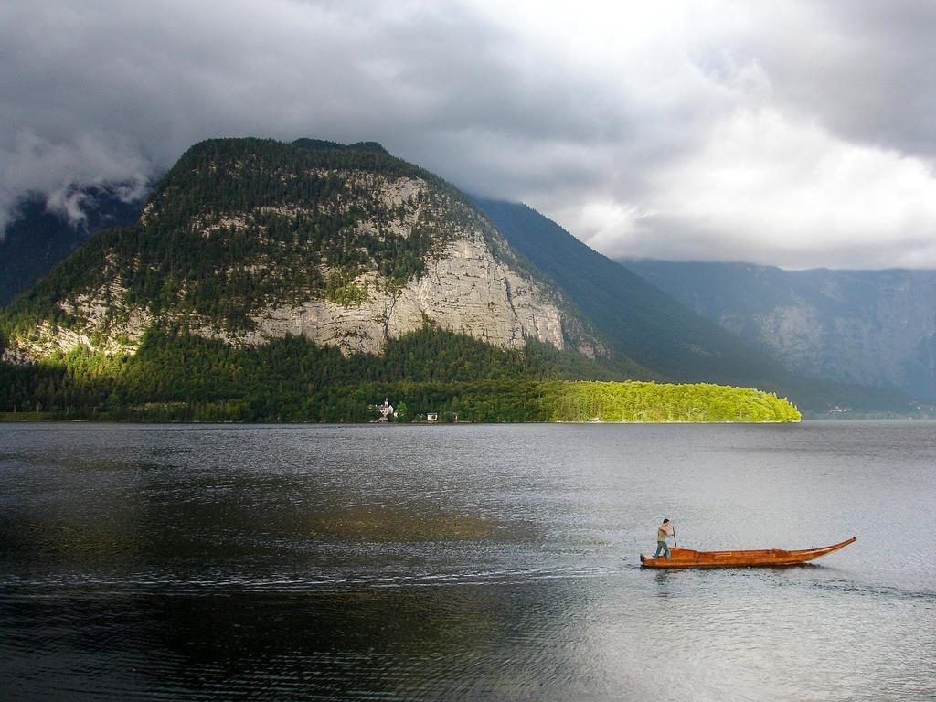 Loft Am See Hallstatt Exterior photo