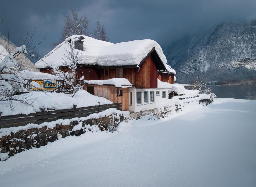 Loft Am See Hallstatt Exterior photo