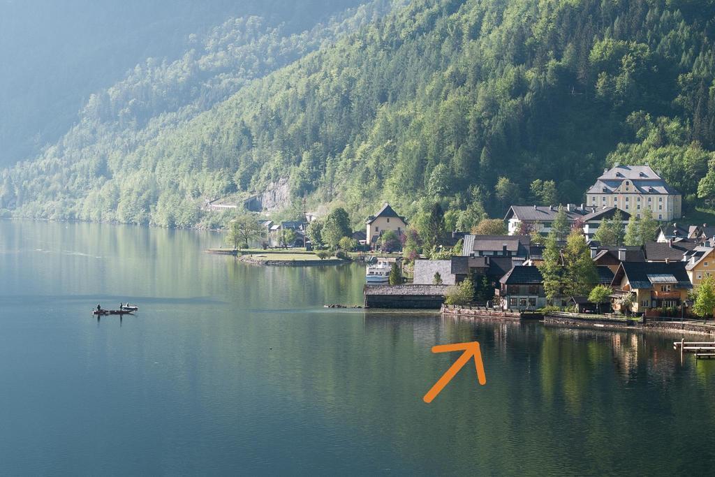 Loft Am See Hallstatt Exterior photo