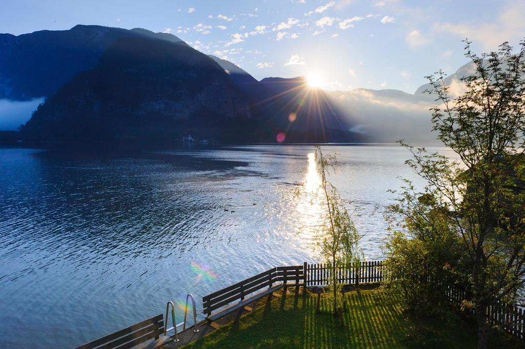 Loft Am See Hallstatt Exterior photo