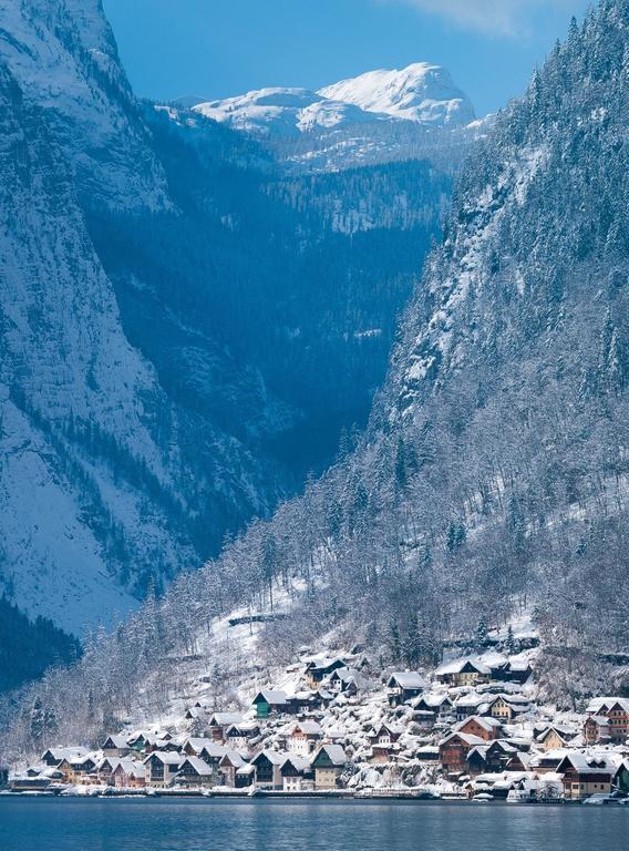 Loft Am See Hallstatt Exterior photo
