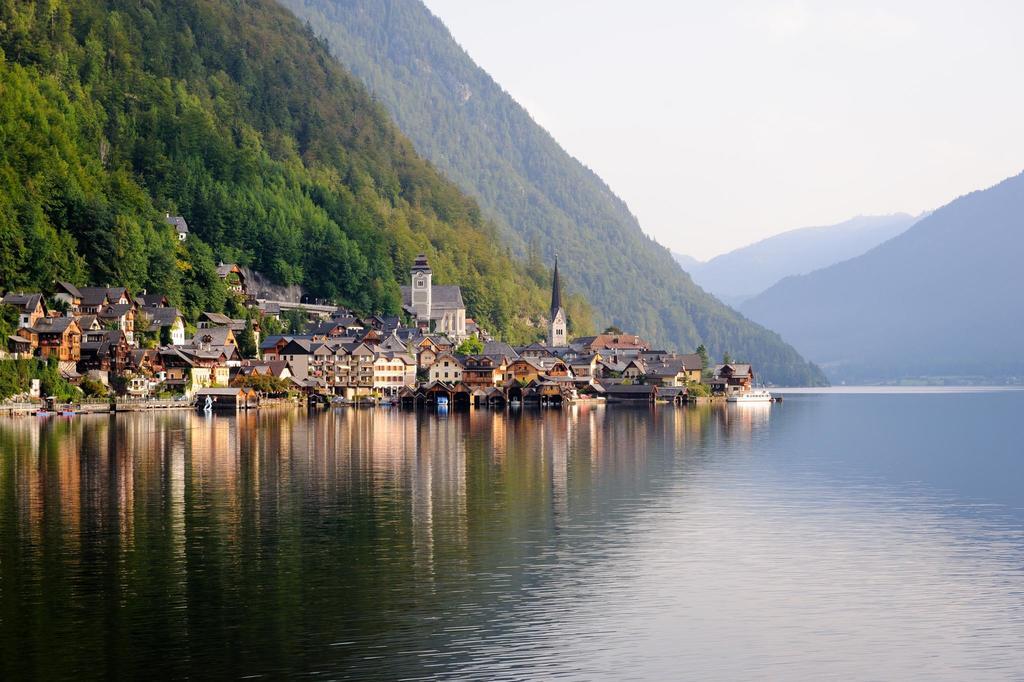 Loft Am See Hallstatt Exterior photo