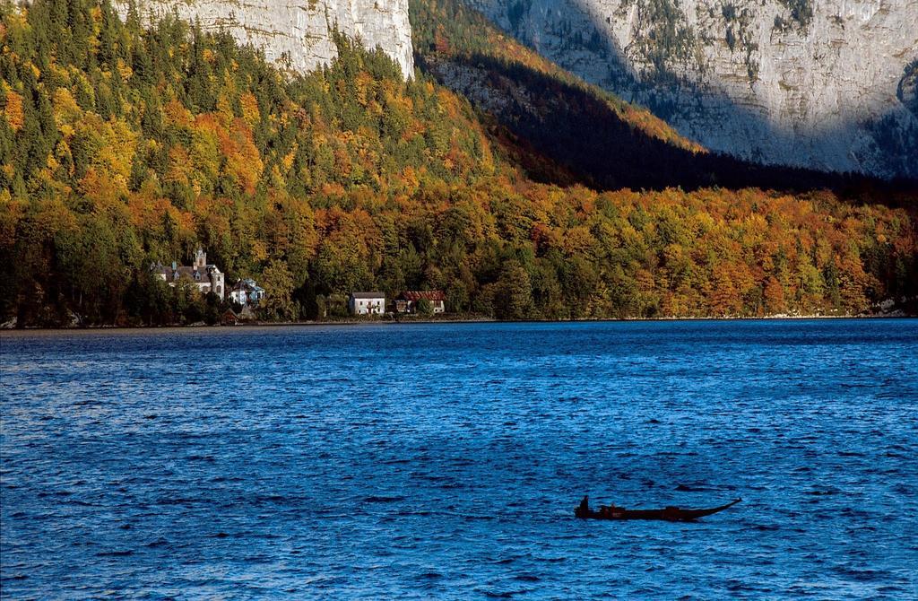 Loft Am See Hallstatt Exterior photo