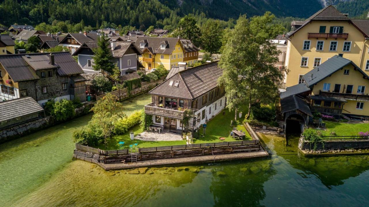 Loft Am See Hallstatt Exterior photo