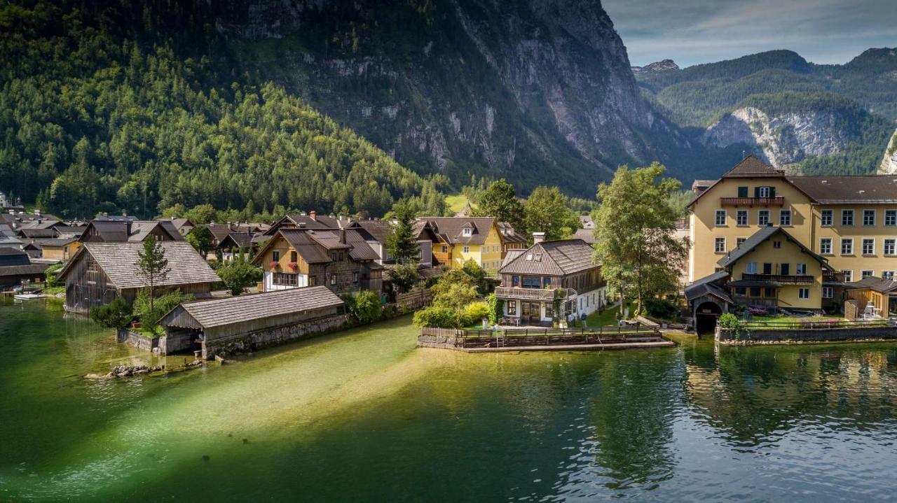 Loft Am See Hallstatt Exterior photo